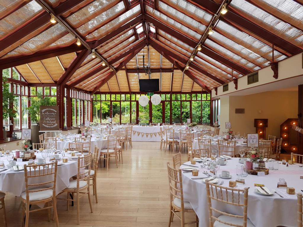 Cookridge Hall venue - The Elegant Celebrant