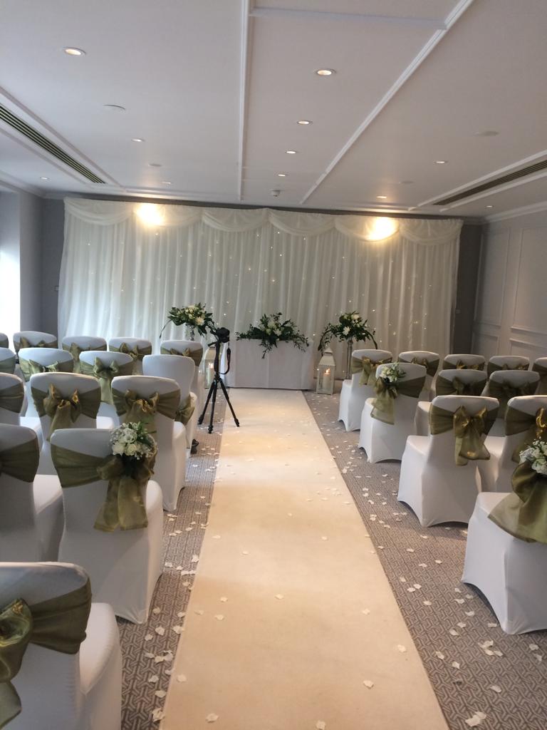 Hotel Weddings in Leeds and Beyond: How to Make Your Ceremony Stand Out
