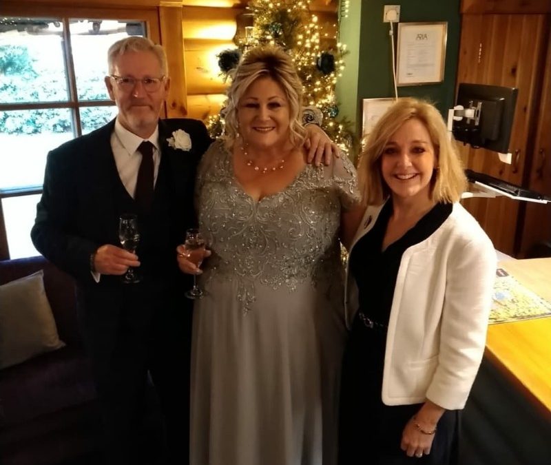 West Yorkshire Wedding with Humour & Love