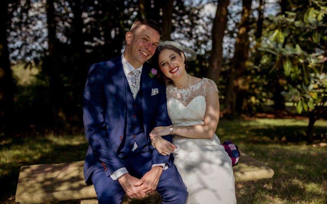 Wedding at Wortley Hall, Sheffield