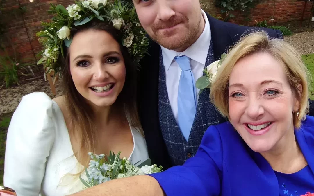 North Yorkshire Farm Wedding