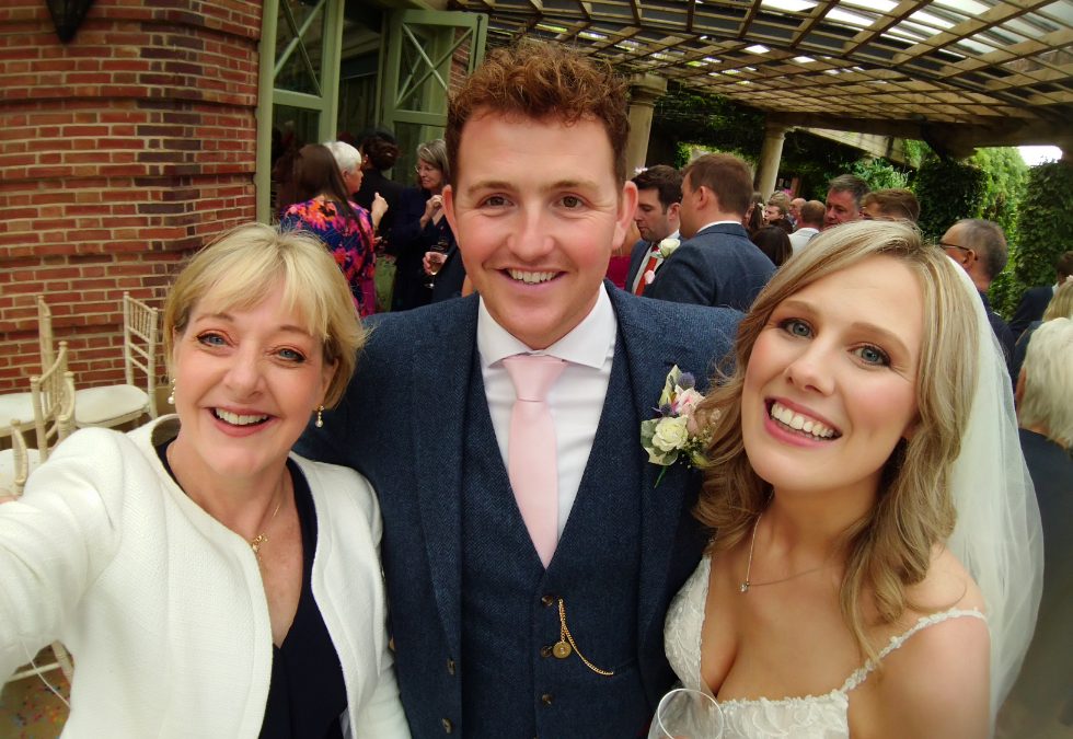 A Beautifully Sunny Wedding in Harrogate