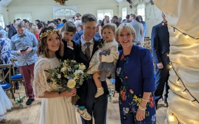 Tying the Knot, a singalong wedding ceremony with kids