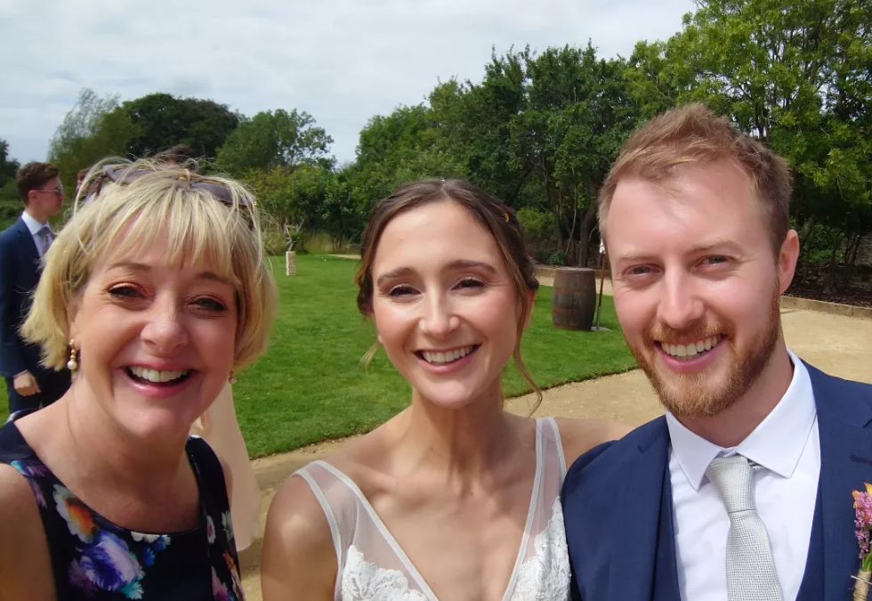 Nature Reserve Wedding in Somerset