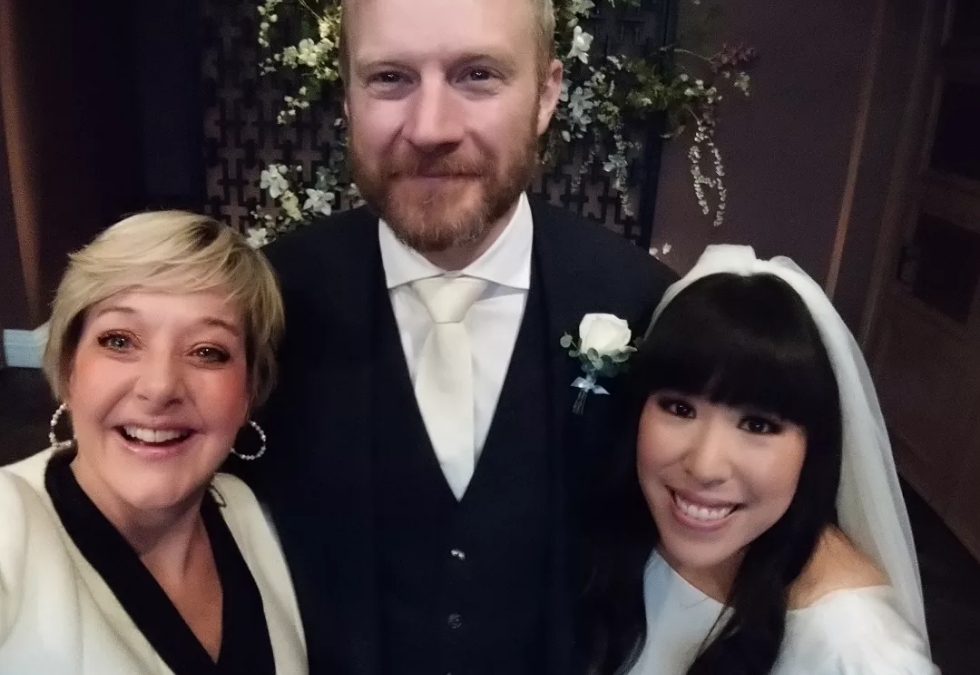 Yorkshire Wedding with Tea Ceremony