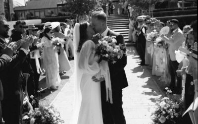 Tom & Ines – Yorkshire Wedding Barn, Richmond