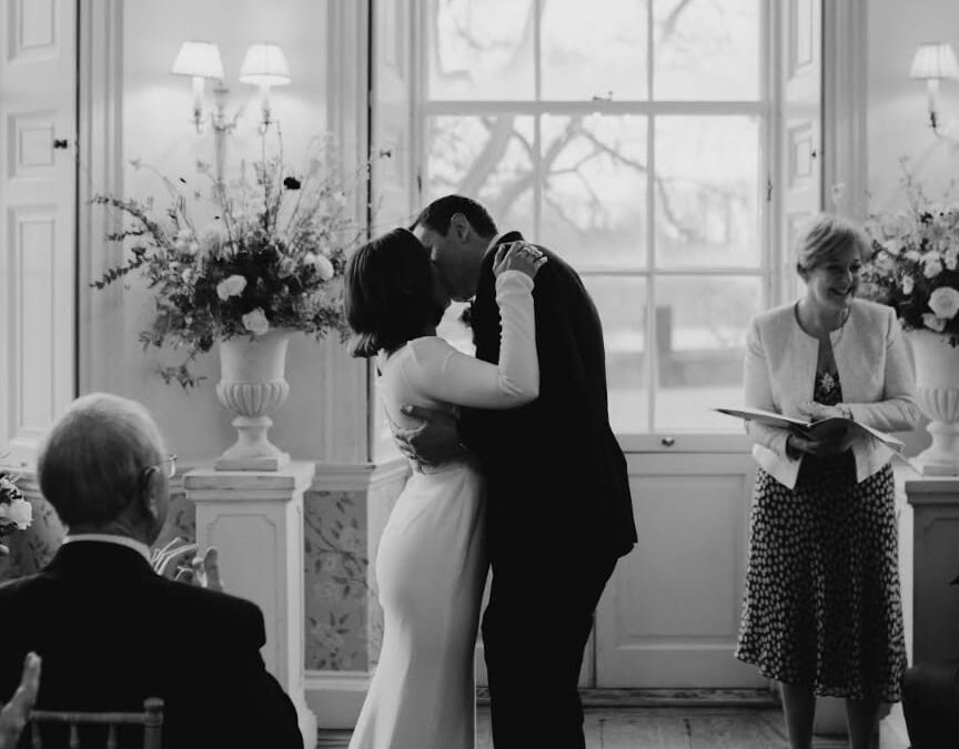 Wedding at Middleton Lodge