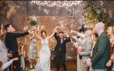 Alexis and Miles Wedding at Manor House, Lindley