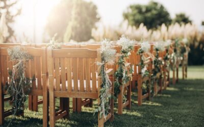 Why More Couples Are Choosing Outdoor Weddings in Yorkshire