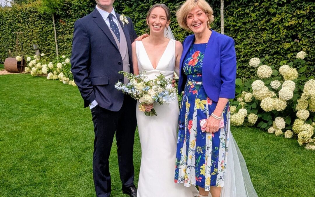 Dan & Philippa – Wedding at The Farmhouse at Redcoats, Hitchin.