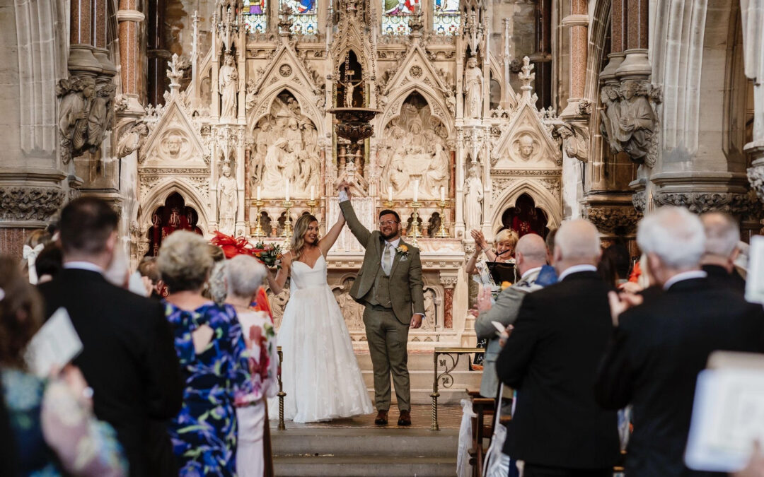 Planning a Symbolic Wedding Ceremony in the Yorkshire Dales